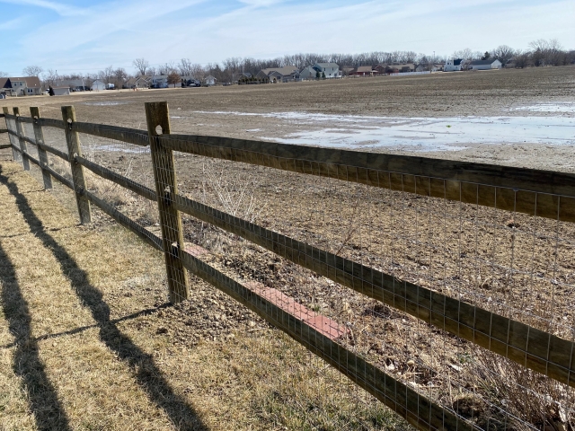 split rail fence installer