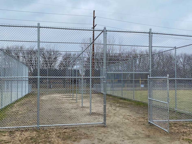 Chain Link Fencing