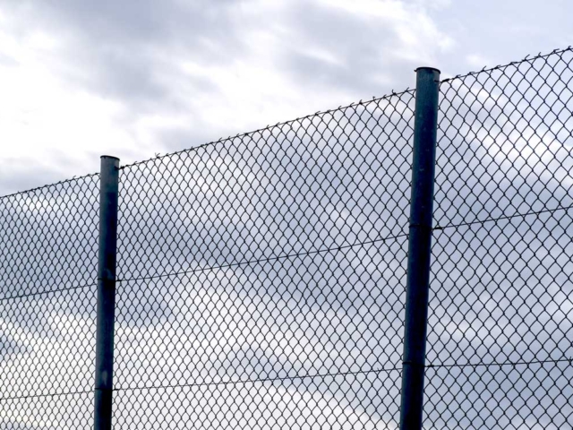 Chain Link Fence