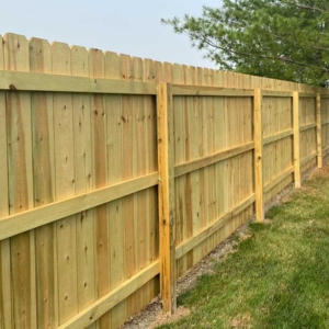 fencing contractors