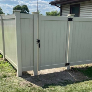 fence company