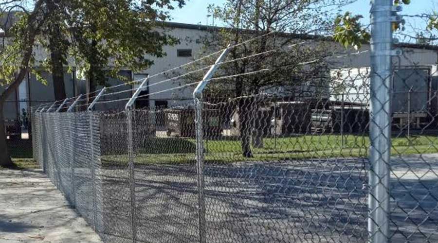 Toledo Commercial Fence Company