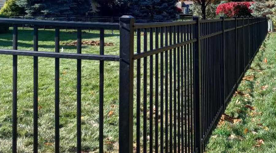 Toledo Commercial Fence Company