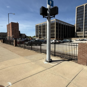 Toledo Commercial fencing