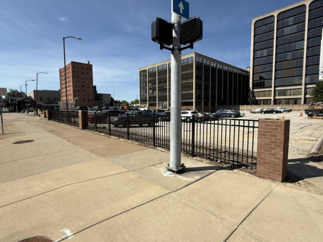 Toledo Commercial fencing
